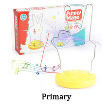Load image into Gallery viewer, 1Set Kids Collision Electric Shock Toy Education Electric Touch Maze Game Party Funny Game Children Kids Study Supplies Toys ZXH