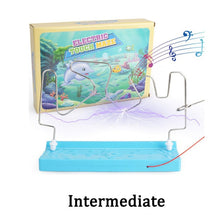 Load image into Gallery viewer, 1Set Kids Collision Electric Shock Toy Education Electric Touch Maze Game Party Funny Game Children Kids Study Supplies Toys ZXH