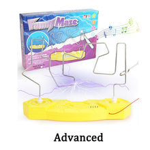 Load image into Gallery viewer, 1Set Kids Collision Electric Shock Toy Education Electric Touch Maze Game Party Funny Game Children Kids Study Supplies Toys ZXH