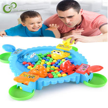 Load image into Gallery viewer, Funny Hungry Frogs Educational Toy Creative Desktop Interactive Game Beads Feeding Toy Kid Gift Puzzle Parent-Child Game Toy ZXH