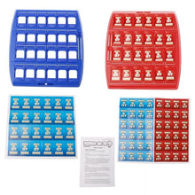 Load image into Gallery viewer, Who Is It Classic Board Game Funny Family Guessing Games Kids Children Toy Gift Y4UD